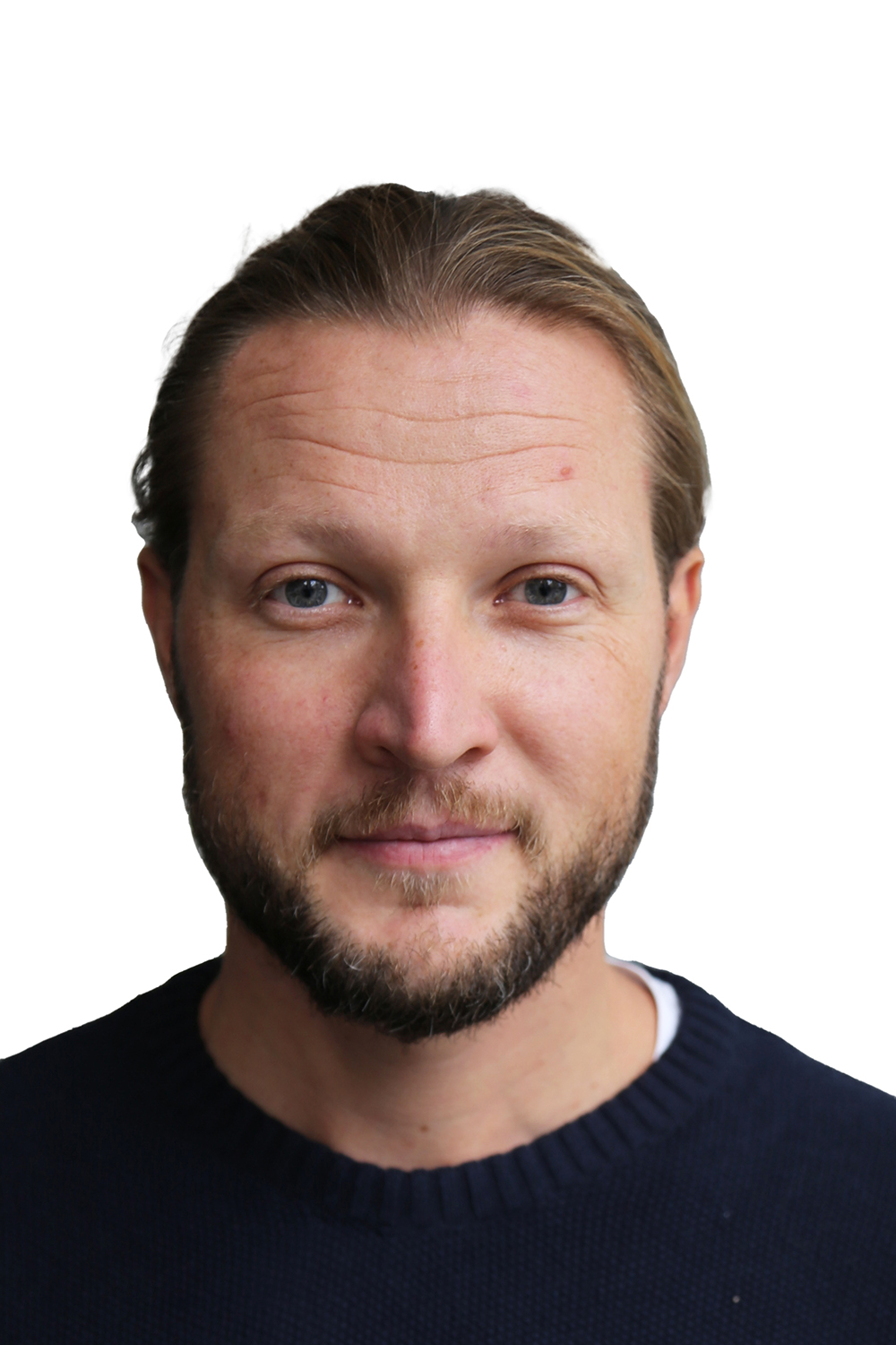 Jonathan Robert, IT Medarbejder, Jr@Ghf.Dk