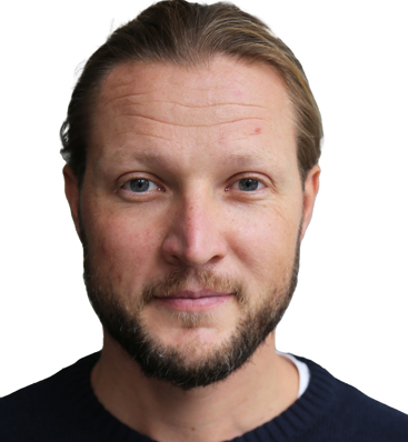 Jonathan Robert, IT Medarbejder, Jr@Ghf.Dk