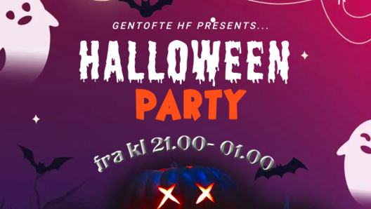 Halloween Party Lavet Med Postermywall