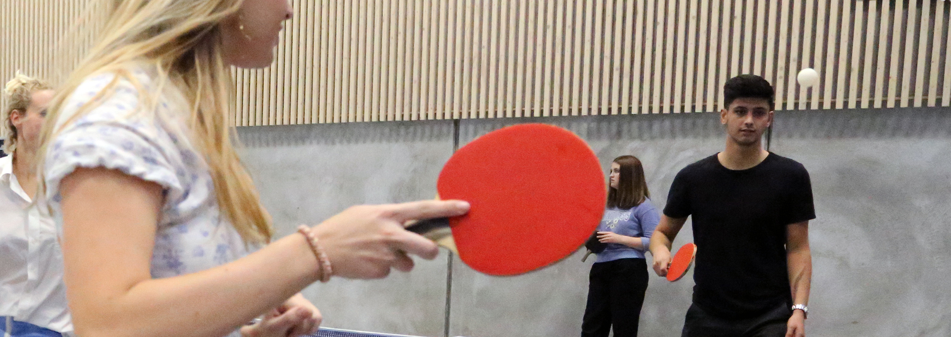 Bordtennis (1)