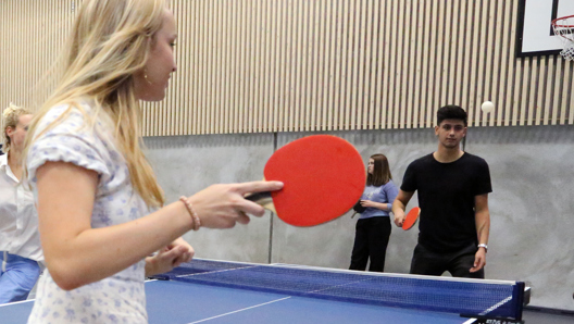 Bordtennis (1)